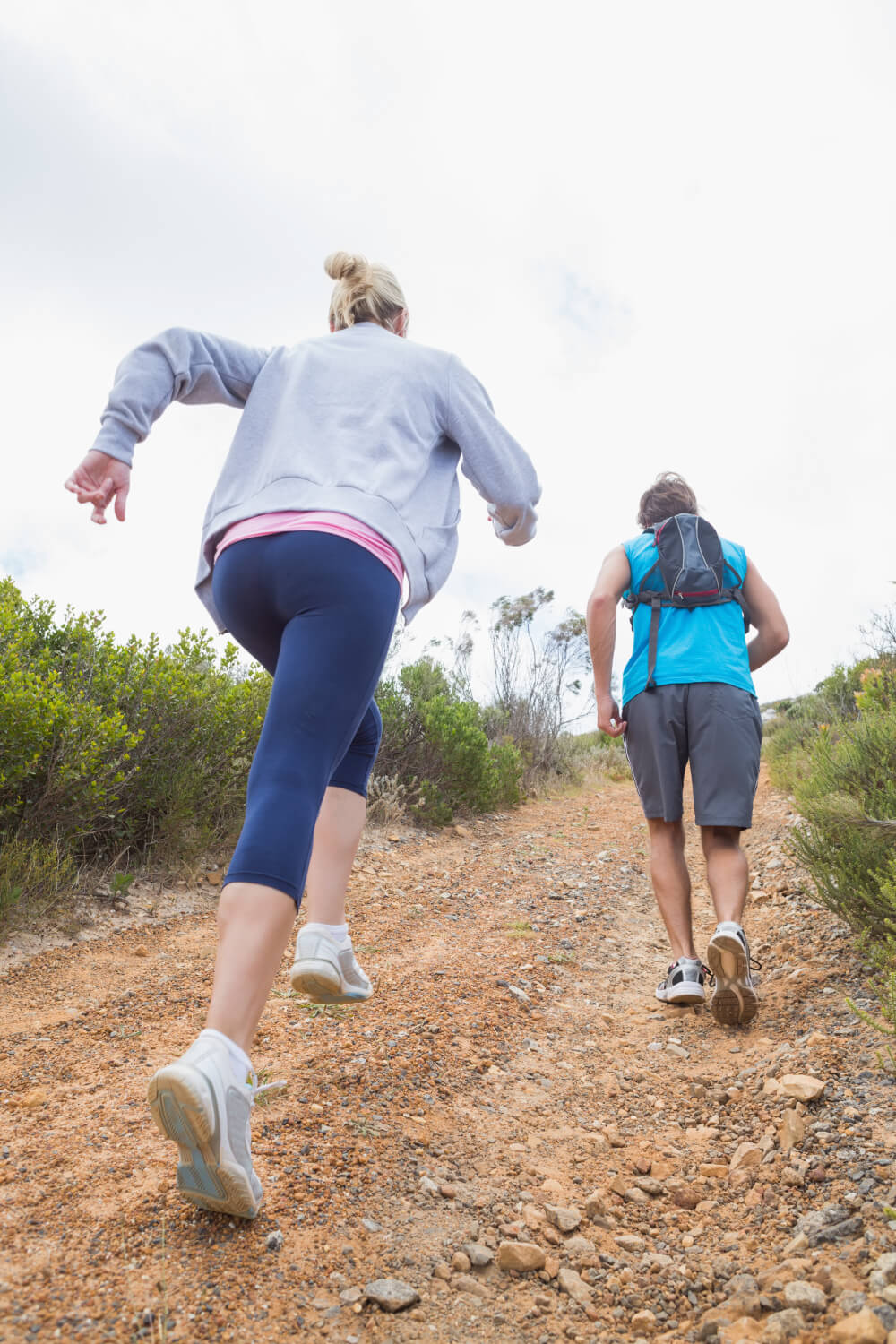 Pan Trail Running tour in Athens by Galanis Tasos